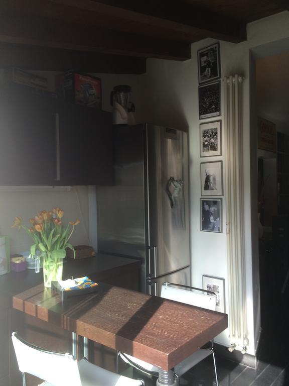 Amazing Flat With Terrace Apartment Milan Room photo