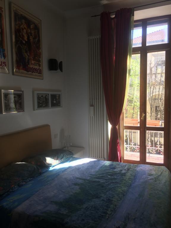 Amazing Flat With Terrace Apartment Milan Room photo
